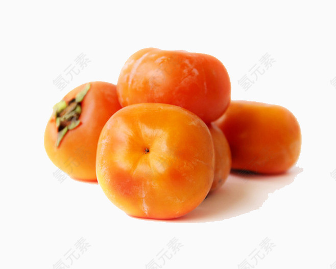 柿子 甜柿