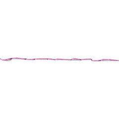 粉色绳子