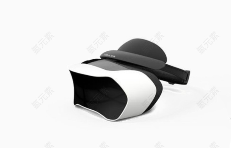 VR实物眼镜