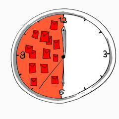 抢红包时间钟