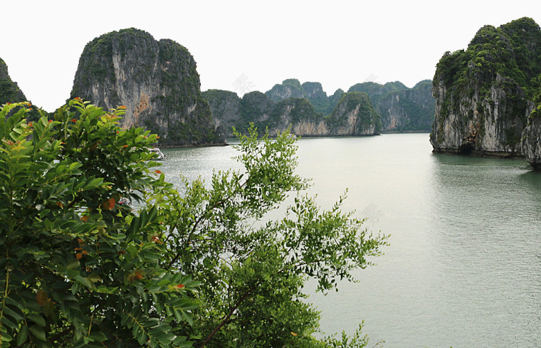 越南下龙湾旅游