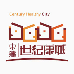 东建世纪康城地产logo标识