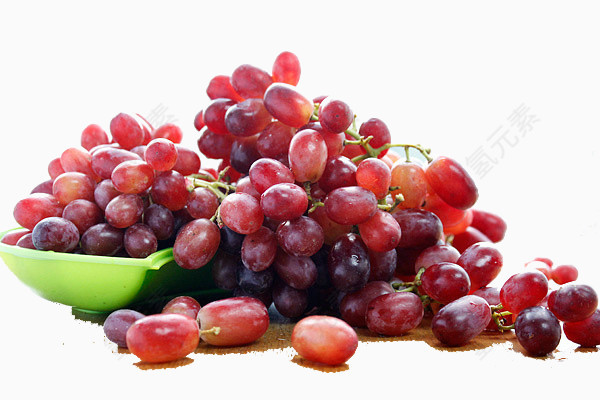 生鲜葡萄