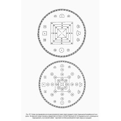 数字图像纹样线描图免扣图片