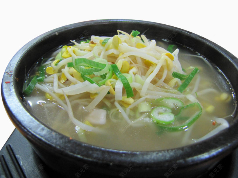 韩国料理豆芽汤下载