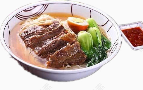 红烧牛肉面