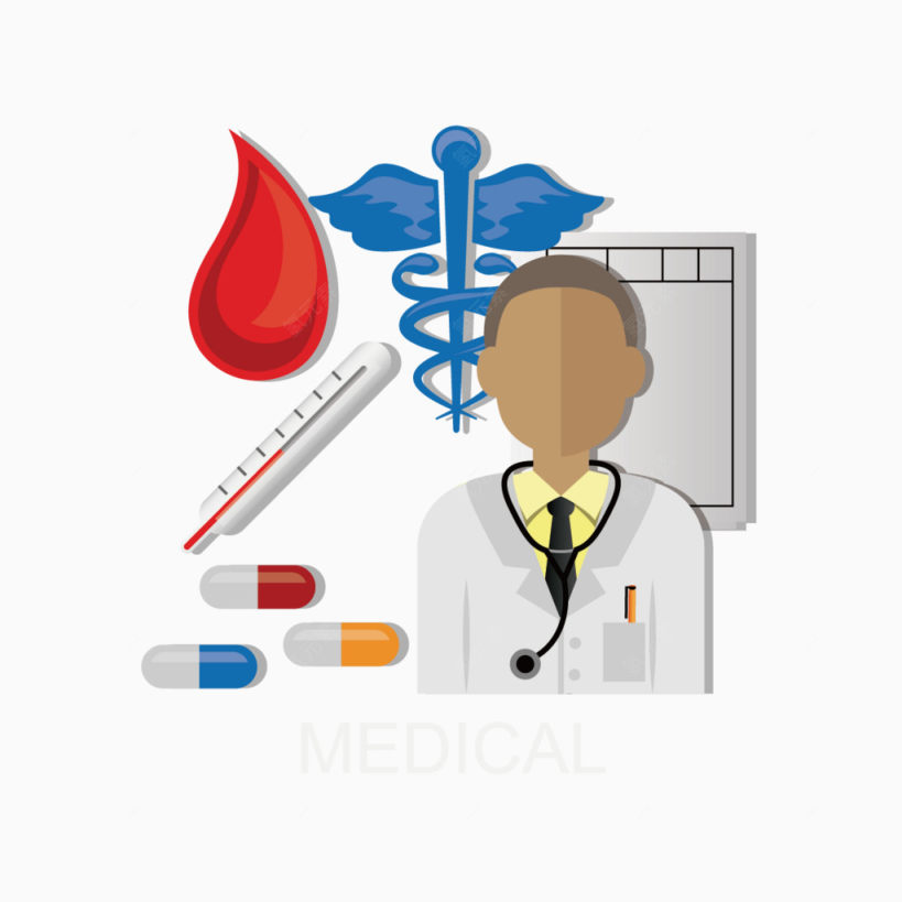 矢量医疗素材下载