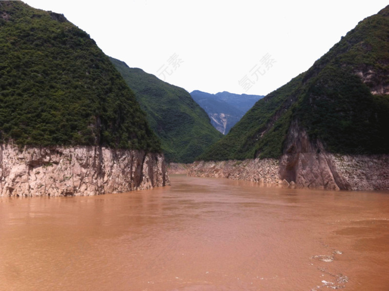 著名三峡景区