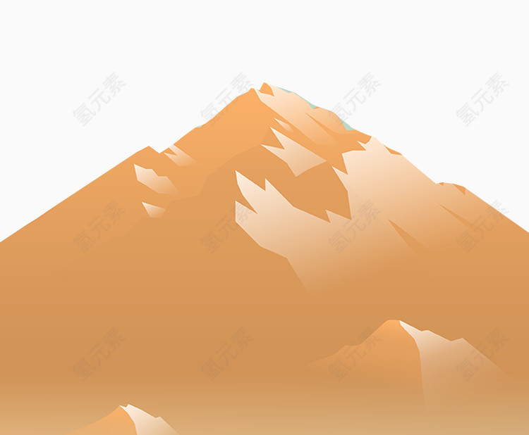 高山大山