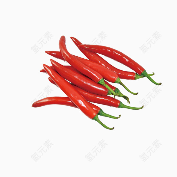 红色二荆条辣椒