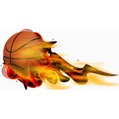 篮球篮球火