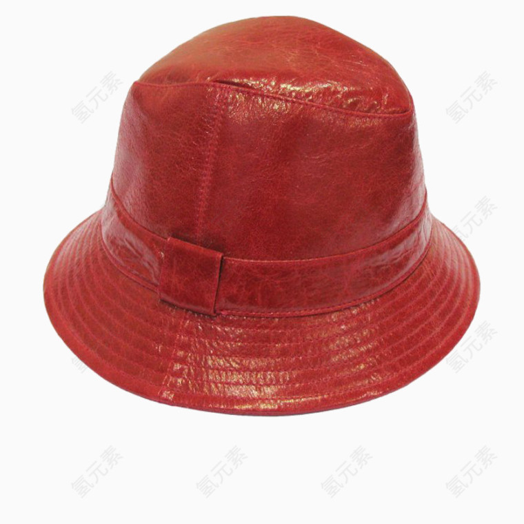 红皮帽子