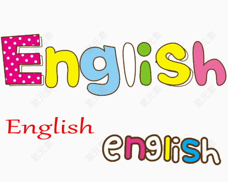 ENGLISH英文