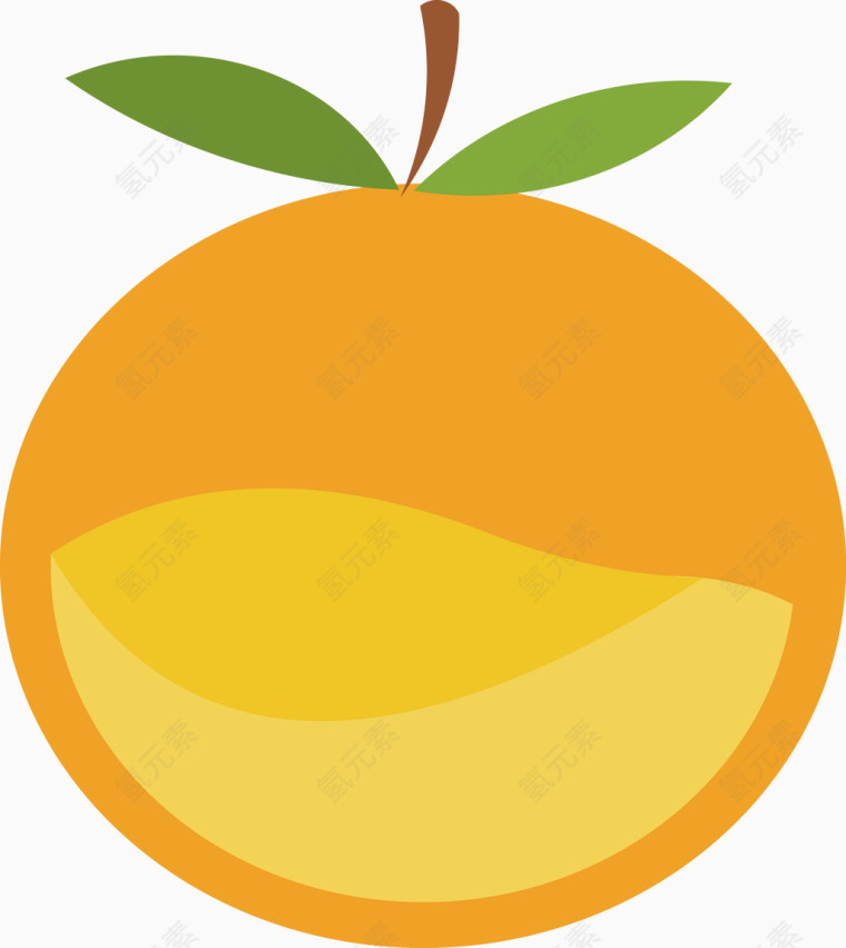 创意水果金橘