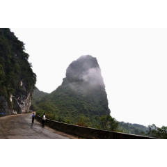 广西大化风景