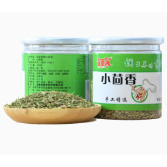 塑胶盒子里的小茴香