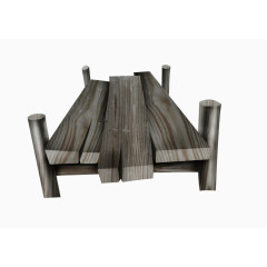 木质家具