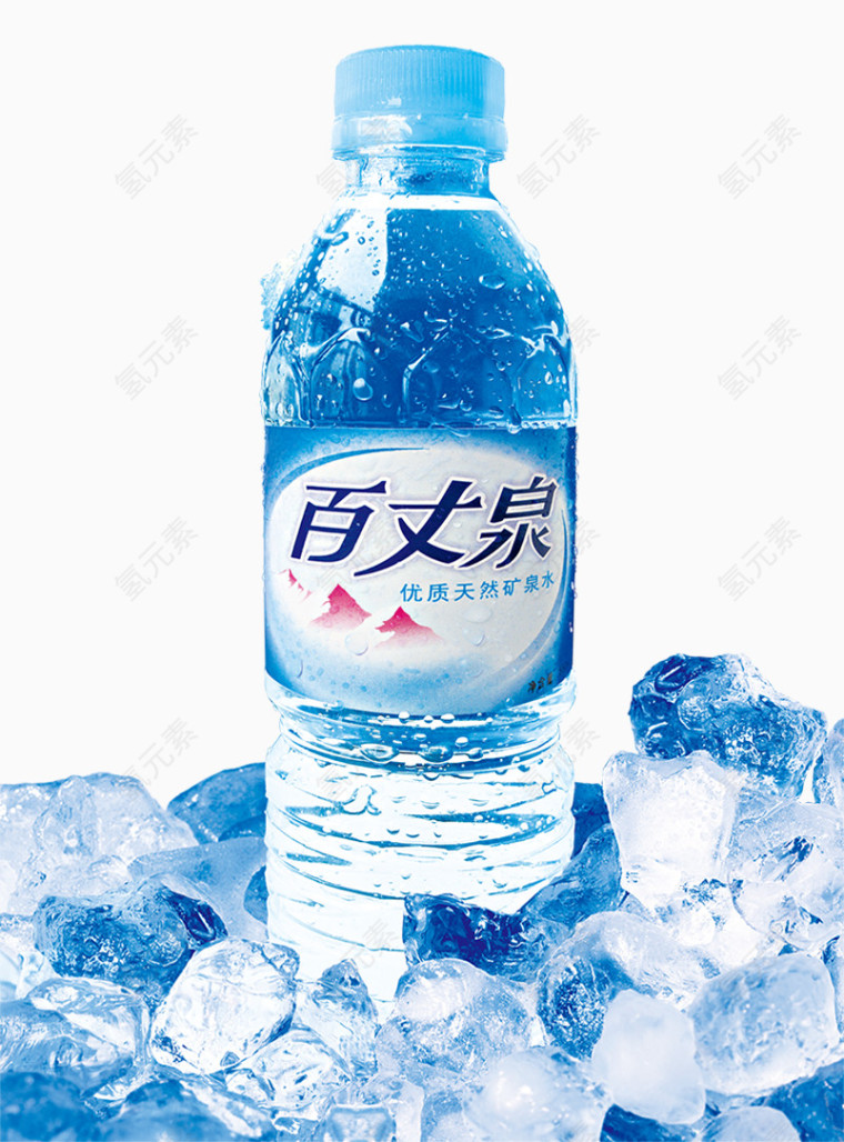 百丈泉优质天然矿泉水