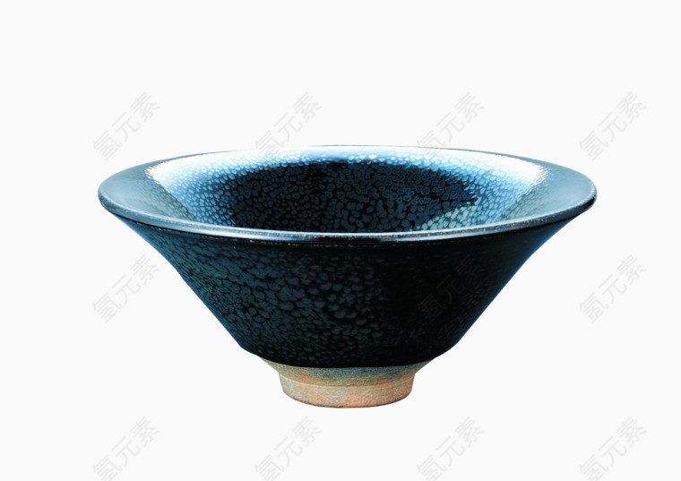 复古陶瓷碗