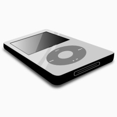 iPod播放器图标下载