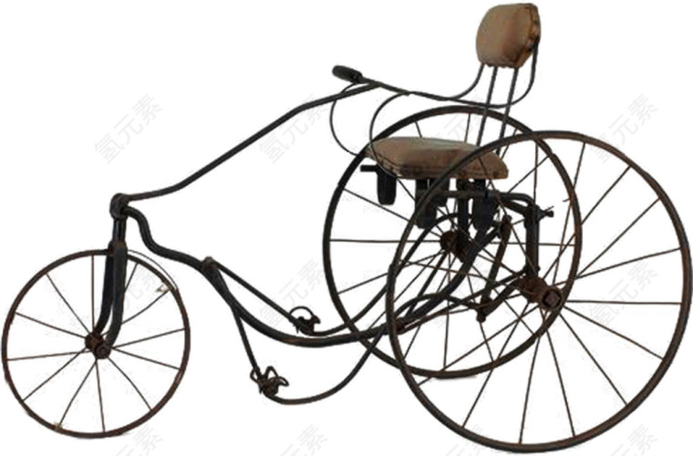 古典单车 怀旧