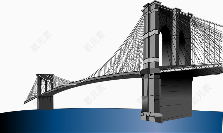扁平化大桥
