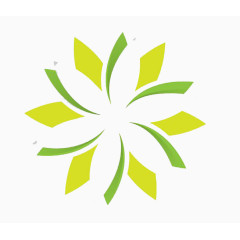 绿色环保公司标志