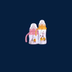 两个婴儿水壶