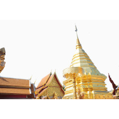 泰国旅游双龙寺