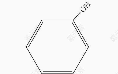 苯酚结构简式