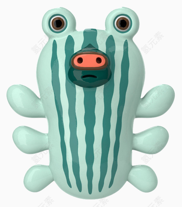 青蛙手机壳