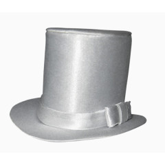 灰色帽子