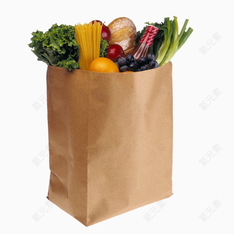 水果蔬菜袋