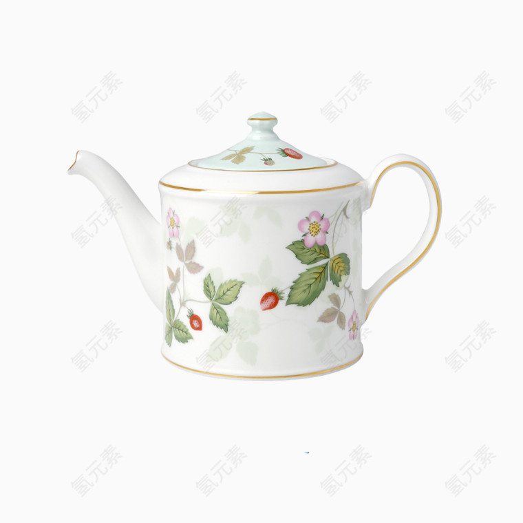 陶瓷小茶壶