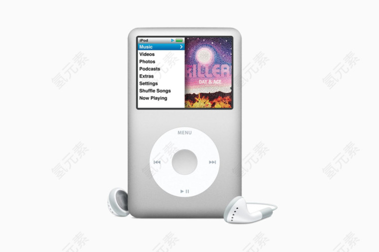 iPod classic