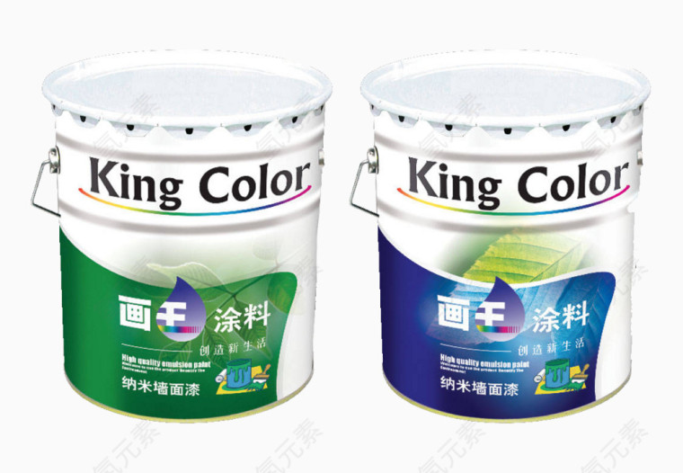 kingcolor染料