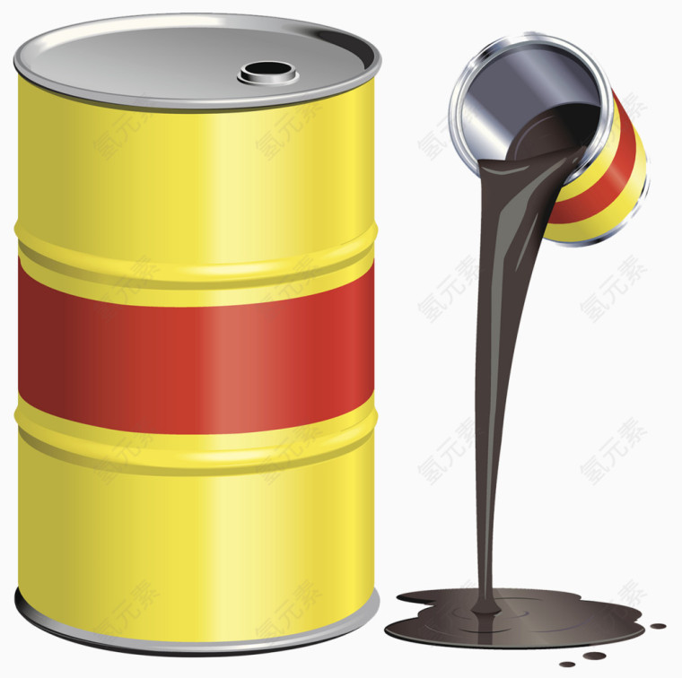 石油储油罐