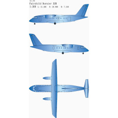 矢量飞机36-11