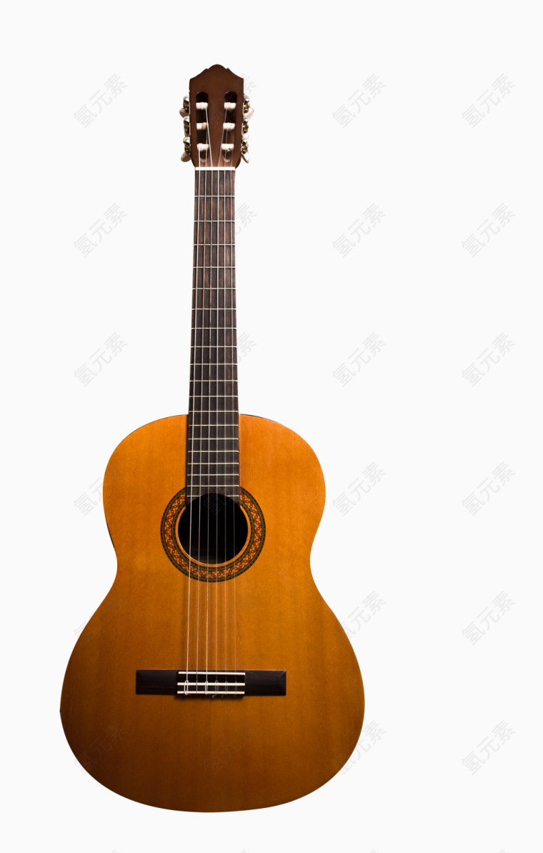 木色吉他乐器
