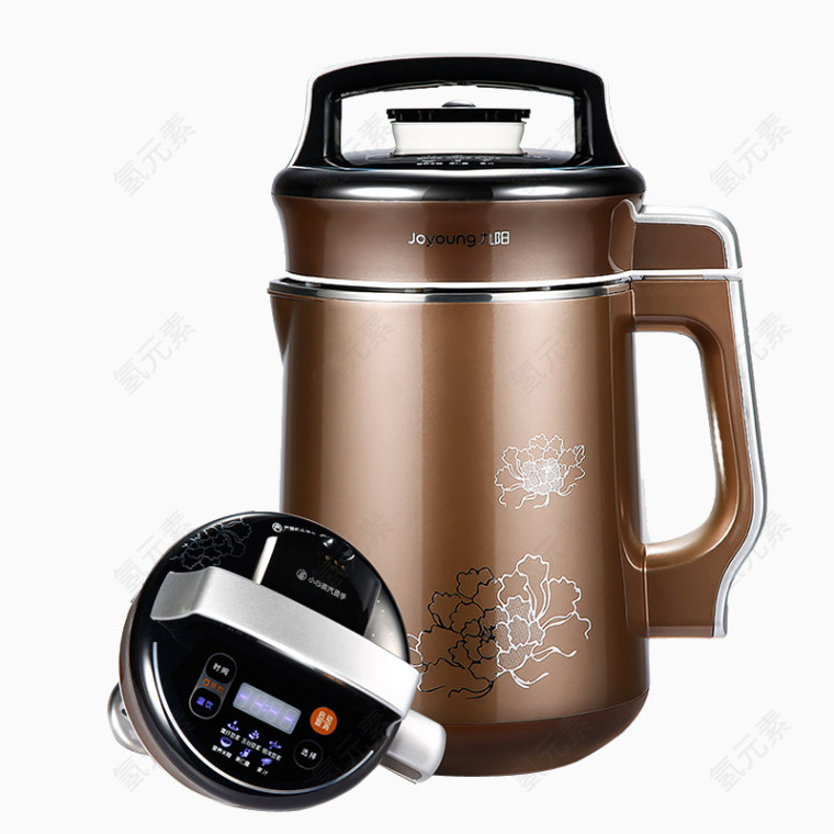 九阳咖啡金全自动豆浆机