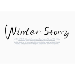 winter story