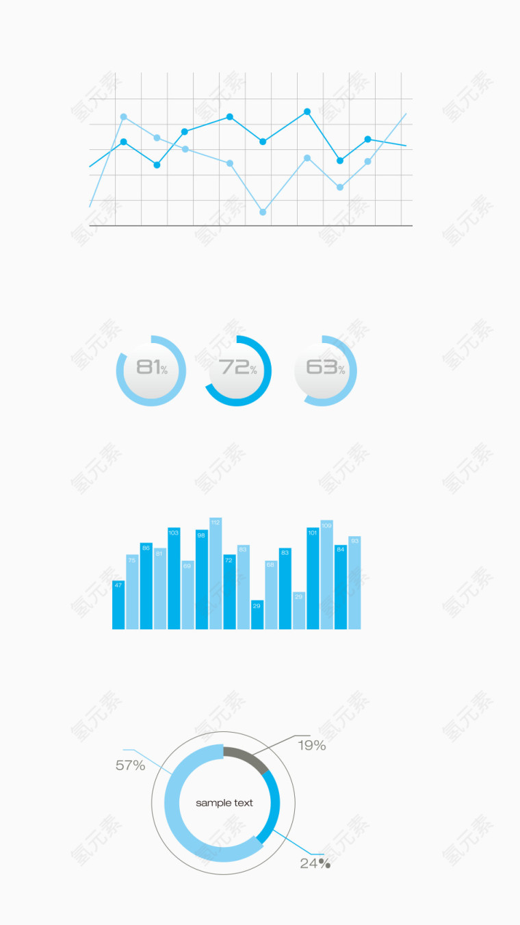 股票走势分析图