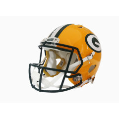 美式橄榄球装备比赛头盔