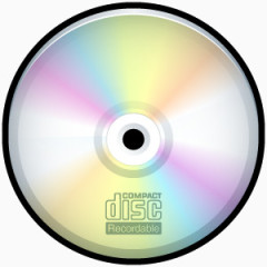 CD光盘图标下载