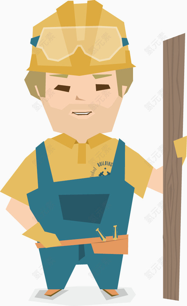 伐木工人