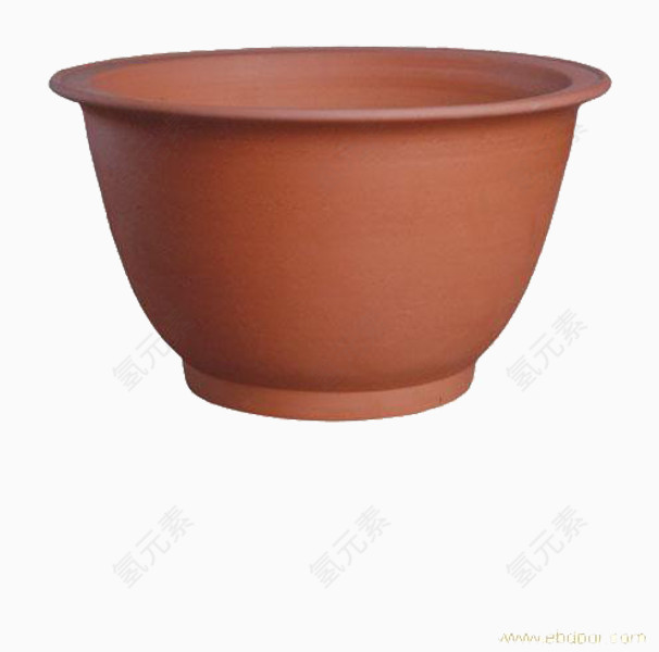 碗型陶瓷花盆