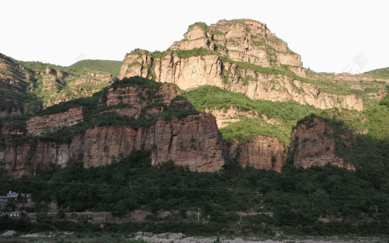 著名太行山景点