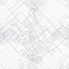 矢量创意线条底纹素材