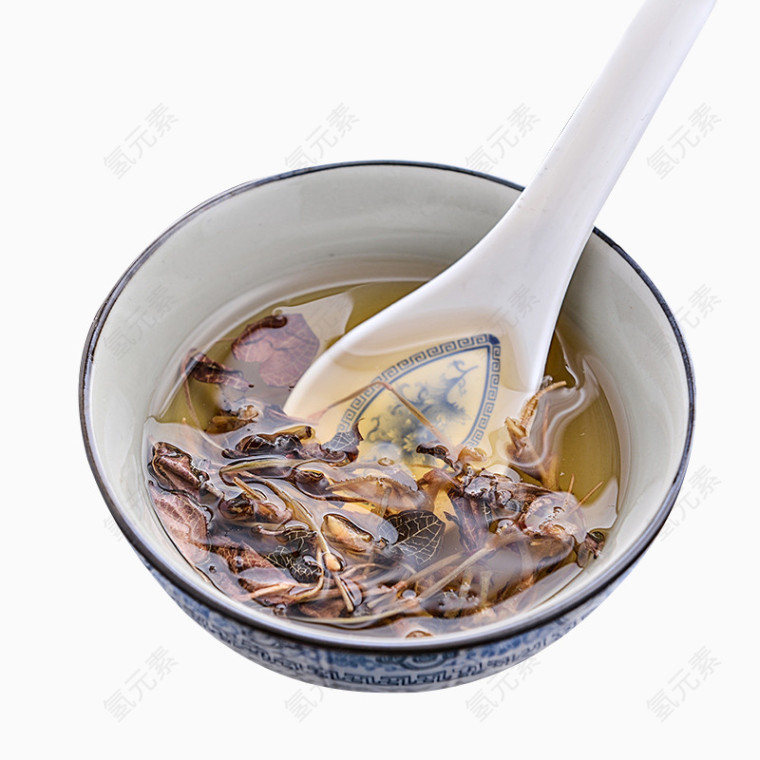 一碗金线莲茶