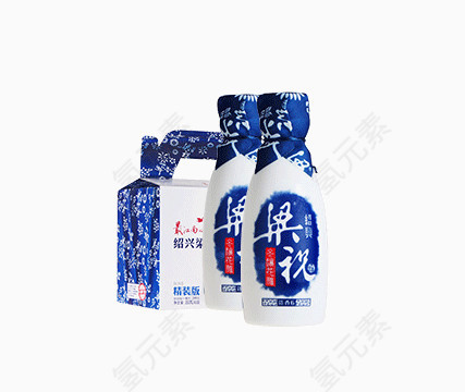 糯米黄酒350ml/2瓶